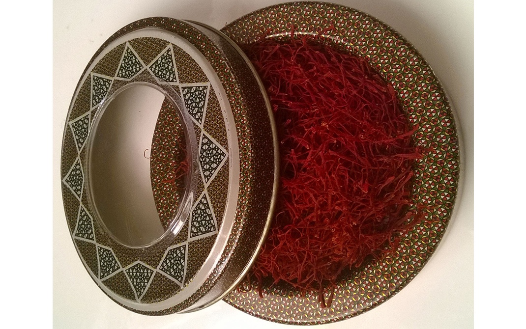 بازار یابی رعفران