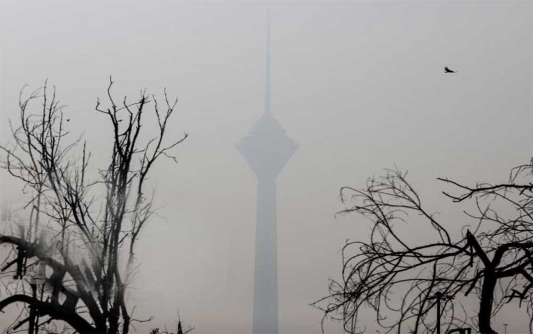 هواشناسی استان تهران