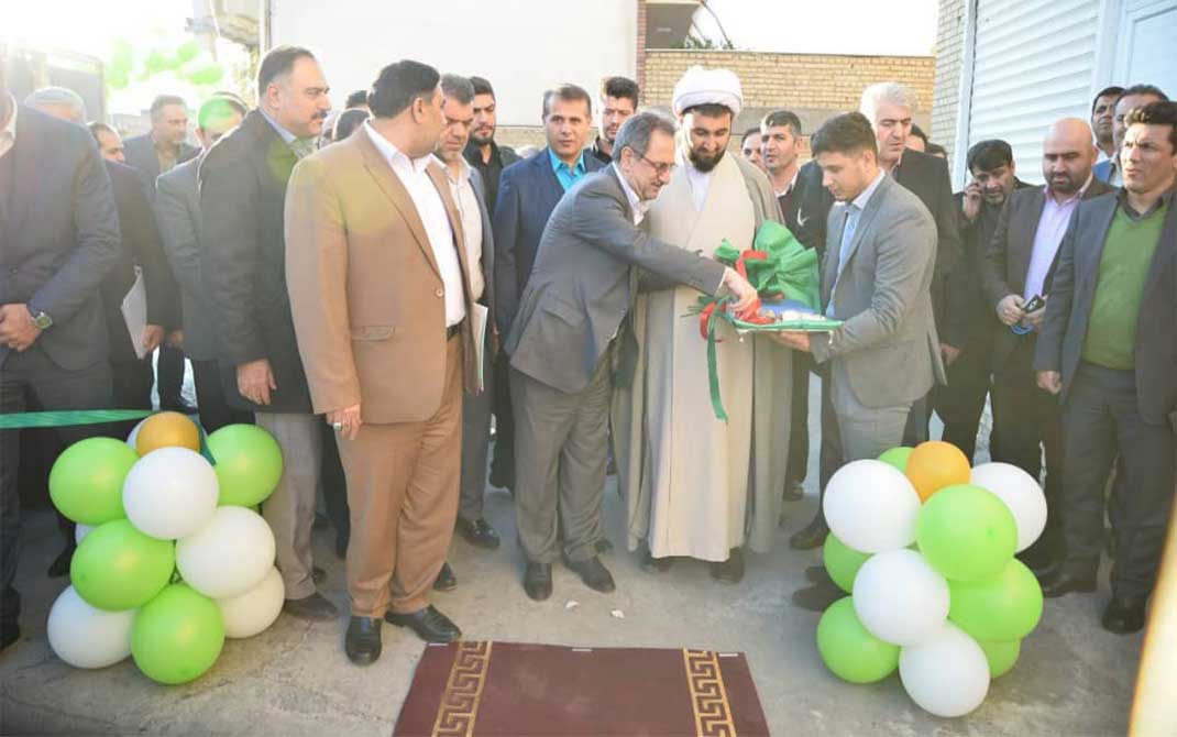 کارخانه بسته بندی