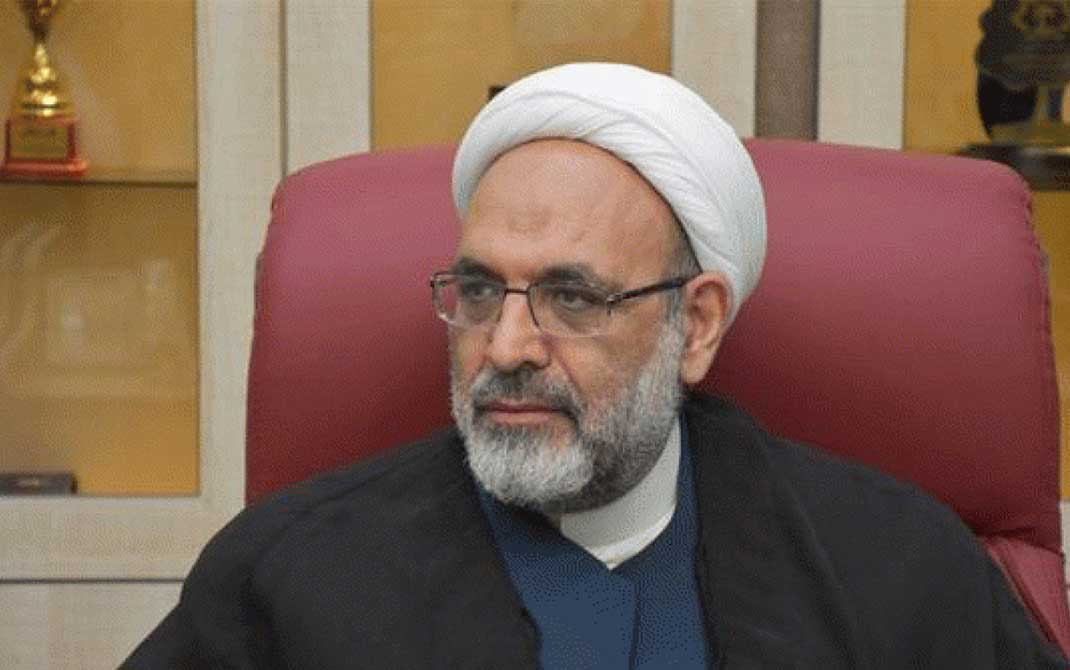 رئیس کل دادگستری مازندران