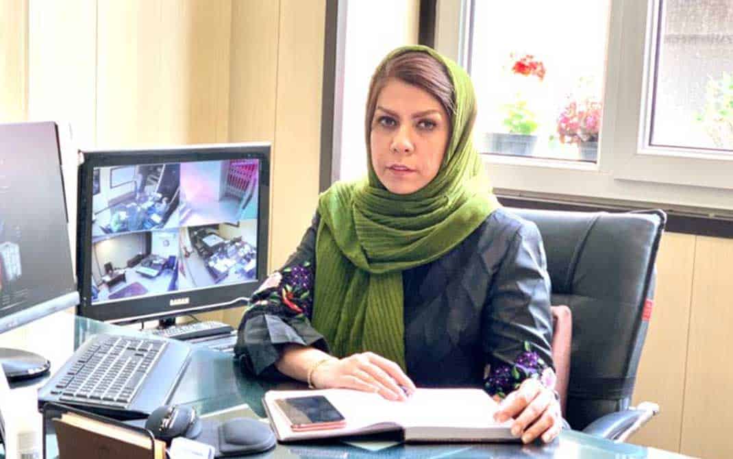 مدیرعامل مجموعه بازرگانی صنوبر