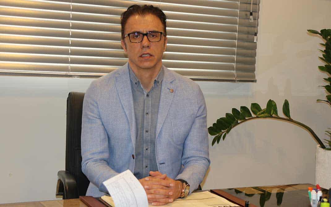 محمد فرمنش