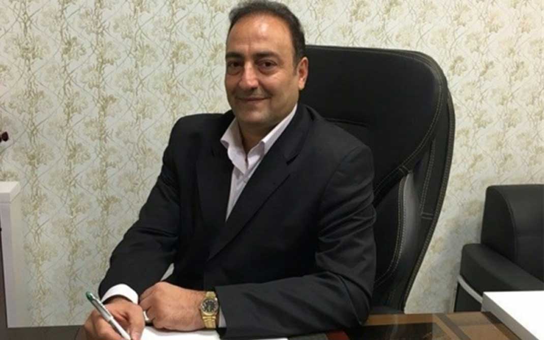 رئیس اتحادیه فروشندگان کاغذ و مقوا