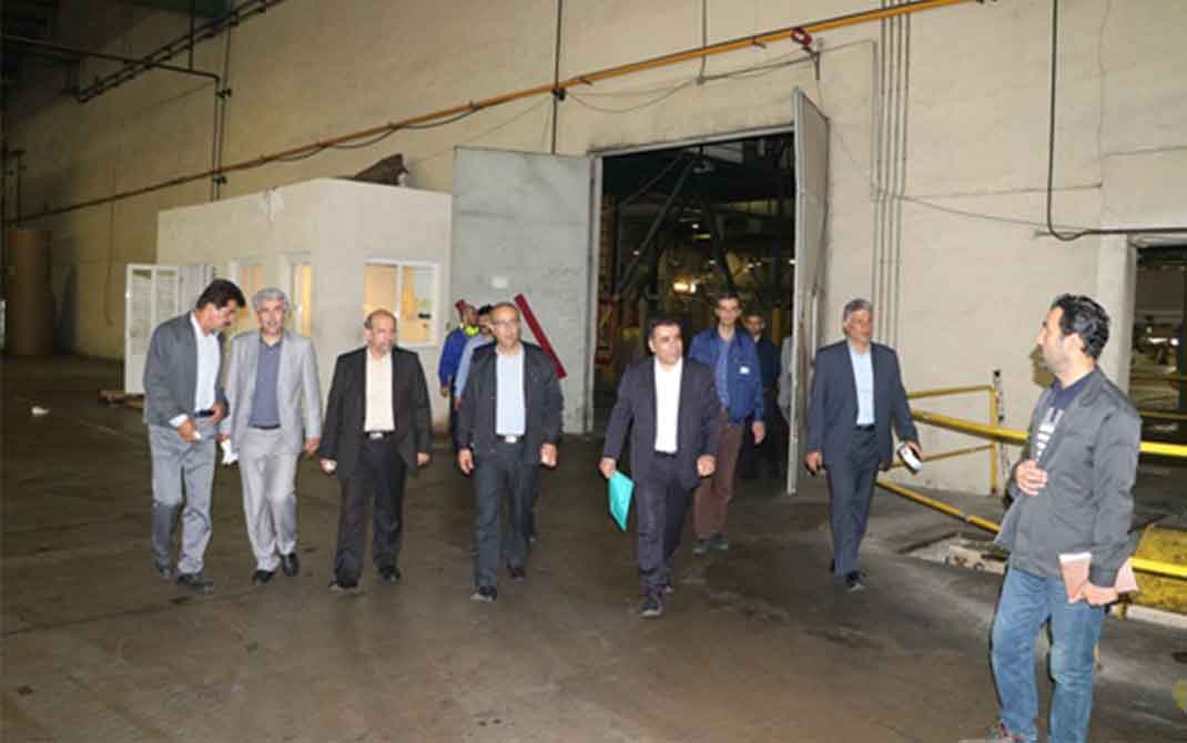مجموعه چوب و کاغذ مازندران