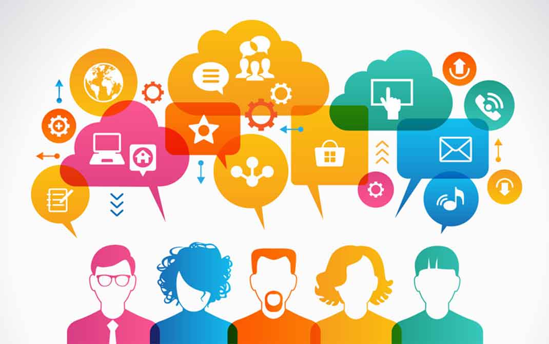 بازاریابی شبکه های اجتماعی و 4 پرسش ضروری شبکه های اجتماعی