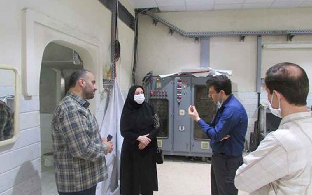 چاپخانه های لاهیجان