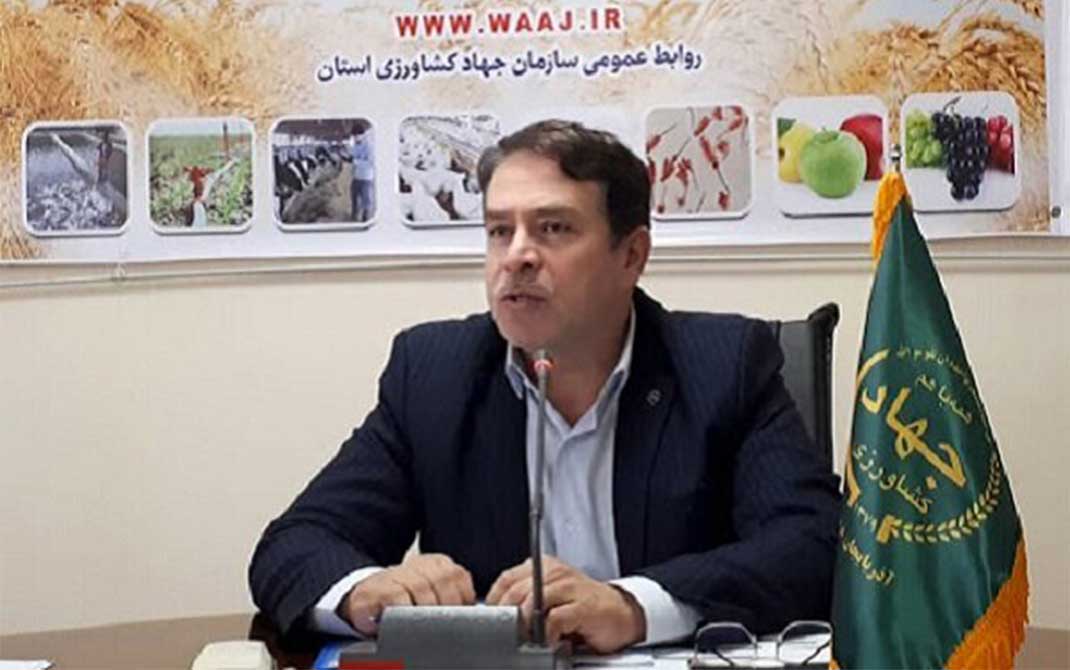 صادرات آذربایجان غربی