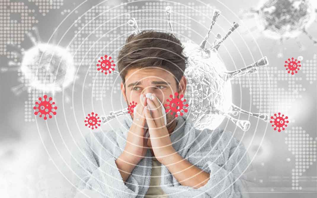 ویروس انگلیسی