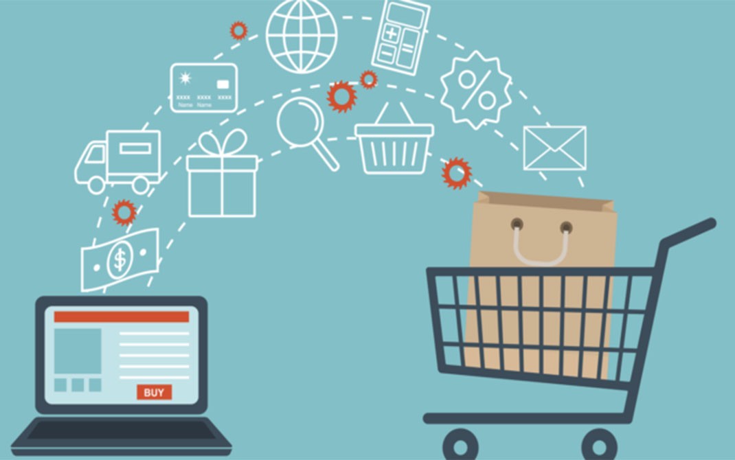 افزایش فروش اینترنتی