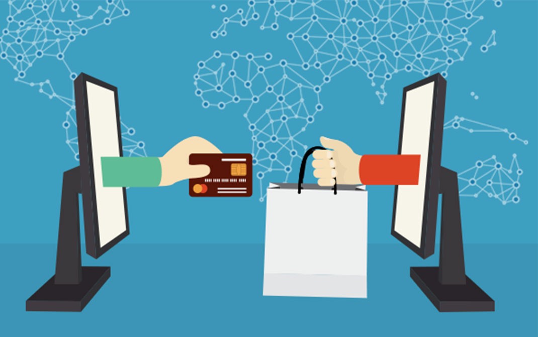 افزایش فروش اینترنتی