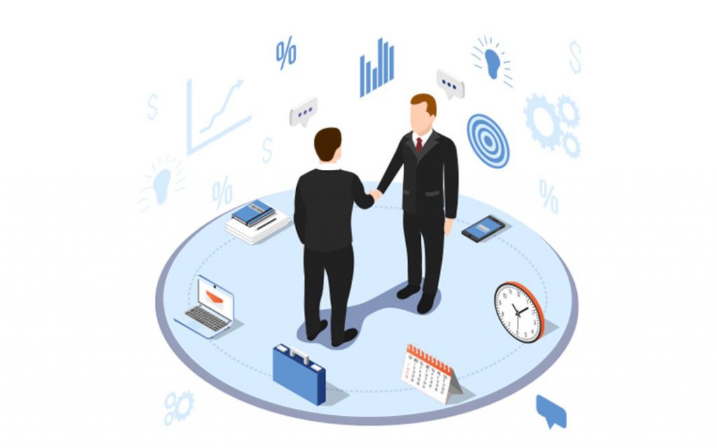 مدیریت ارتباط با مشتری B2B 