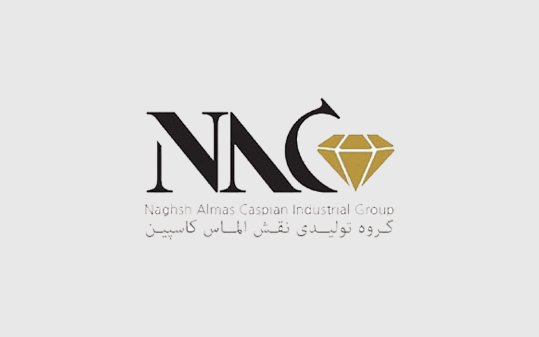 گروه تولیدی نقش الماس کاسپین