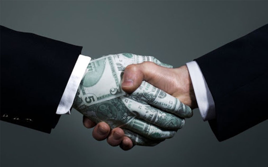 تأمین مالی کسب و کار