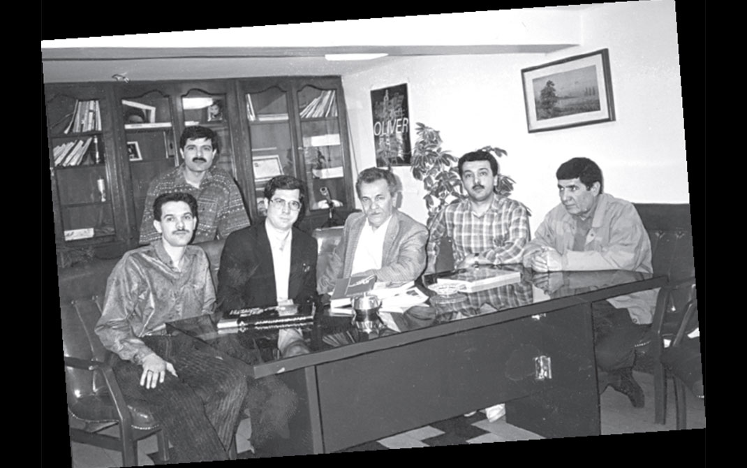 محمد کیان ‌احمدی