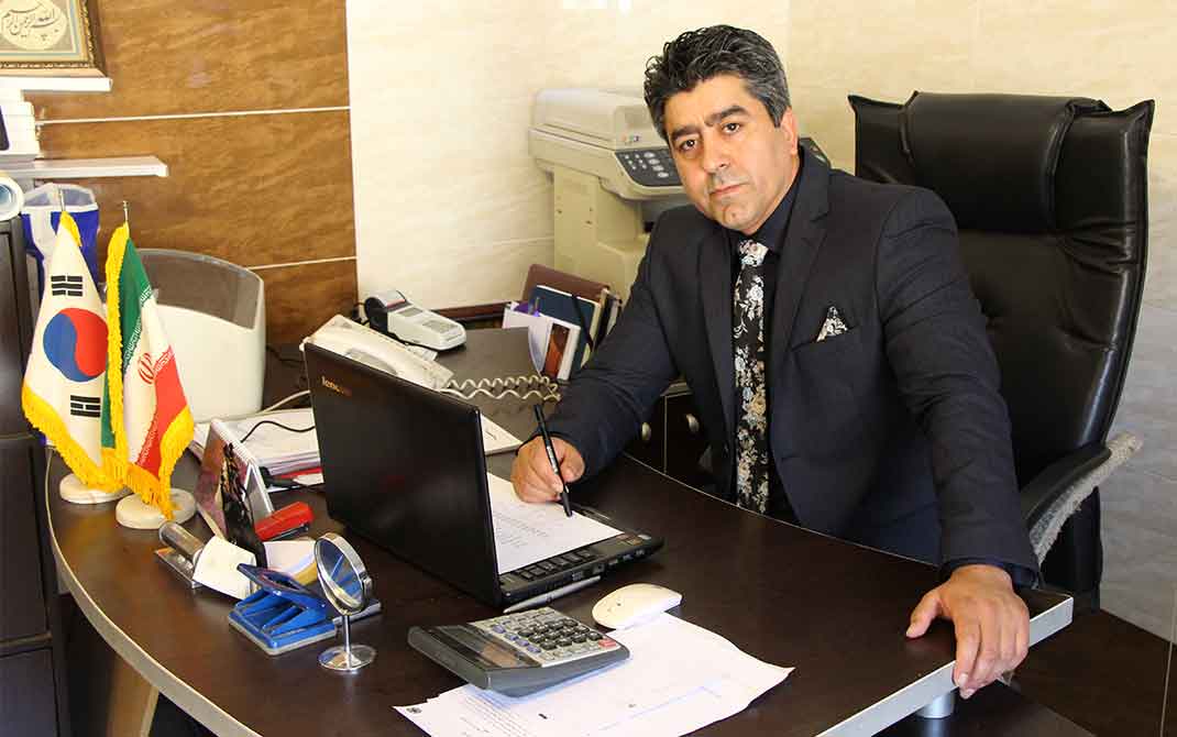 گروه بازرگانی سپکا