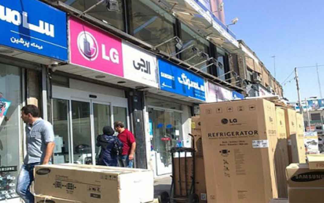 کارتن های دست دوم