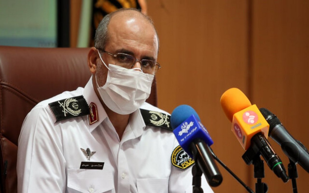 منع تردد شبانه