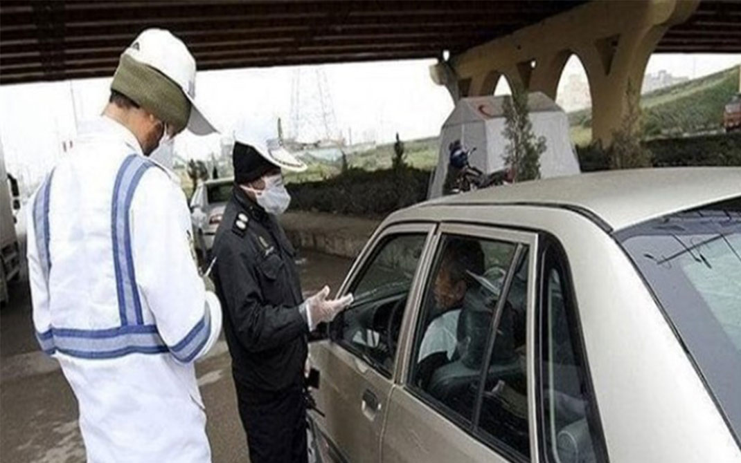 افراد فاقد ماسک