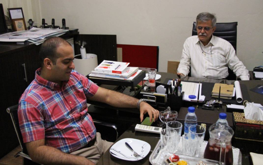 مجموعه فرانگر
