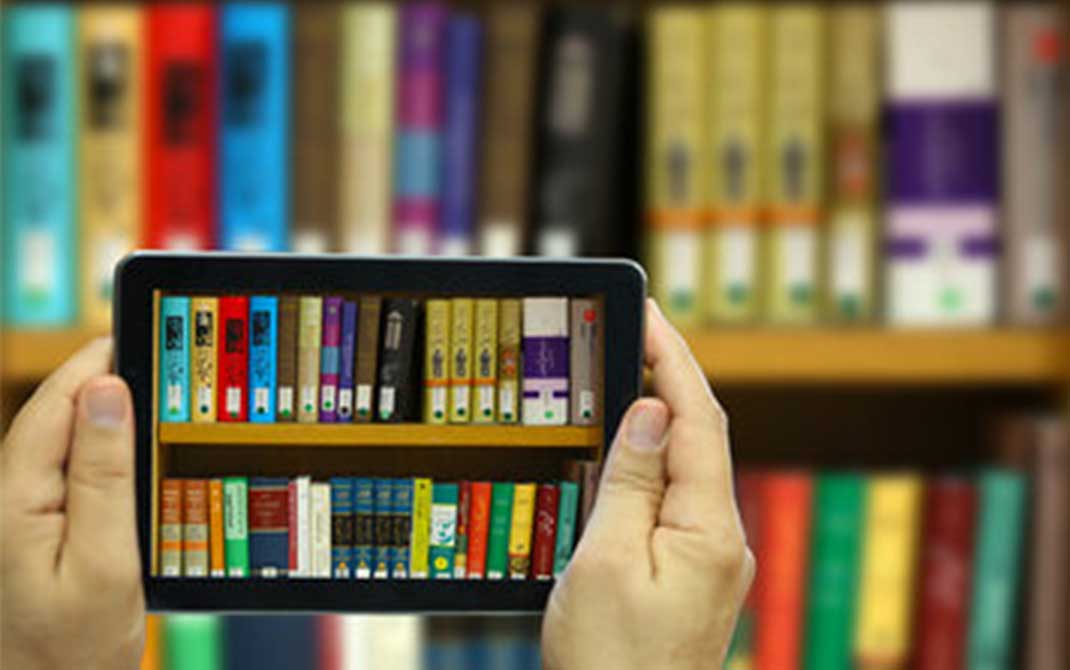 نمایشگاه مجازی کتاب دائمی