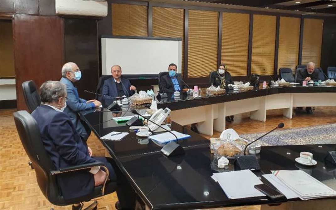 وزیر صمت