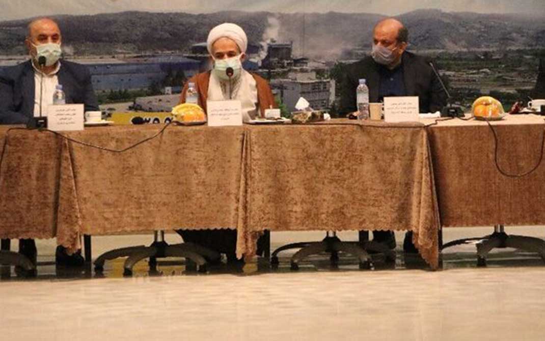 صنعت چوب و کاغذ مازندران