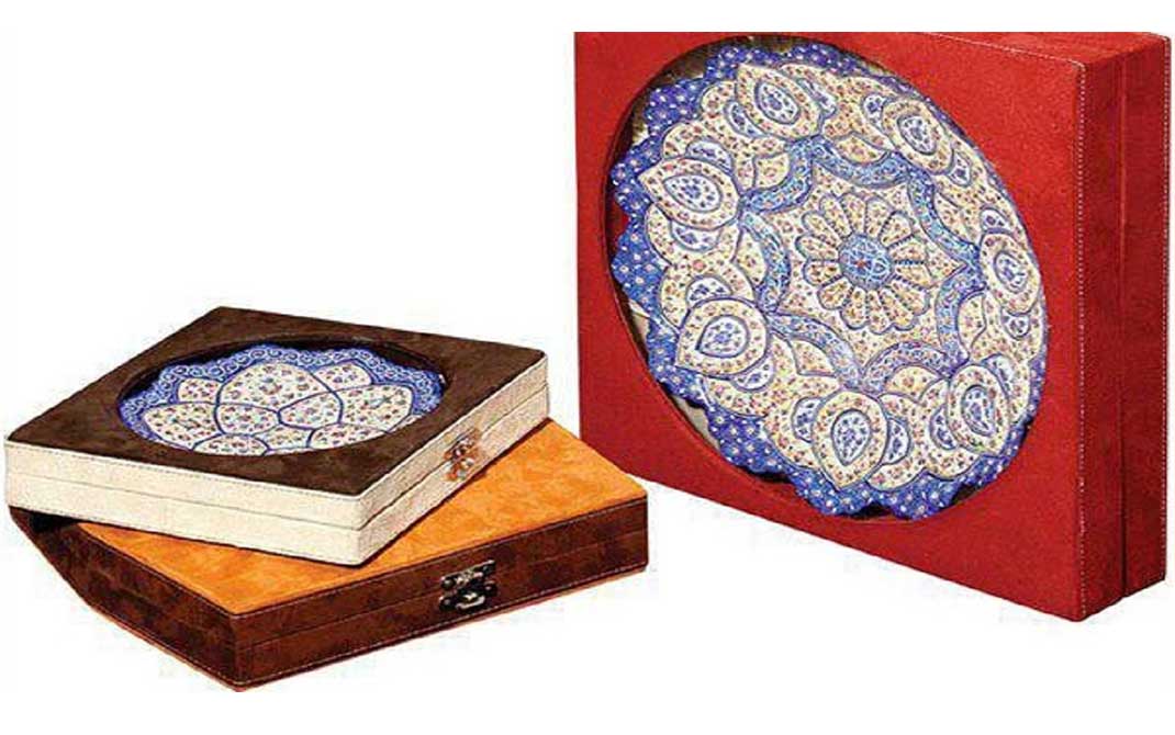 بسته ‌بندی محصولات صنایع دستی