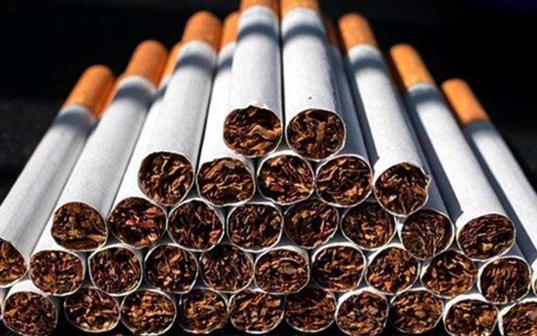 کاغذ سیگار محصولات دخانی