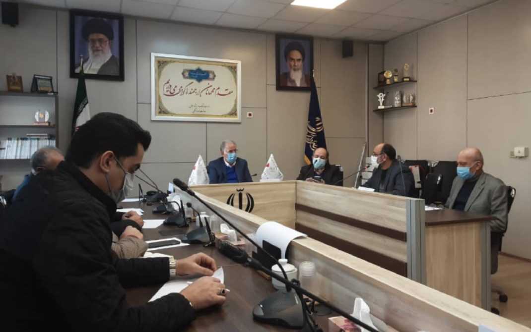 آئین سپاس چهره های ماندگار 