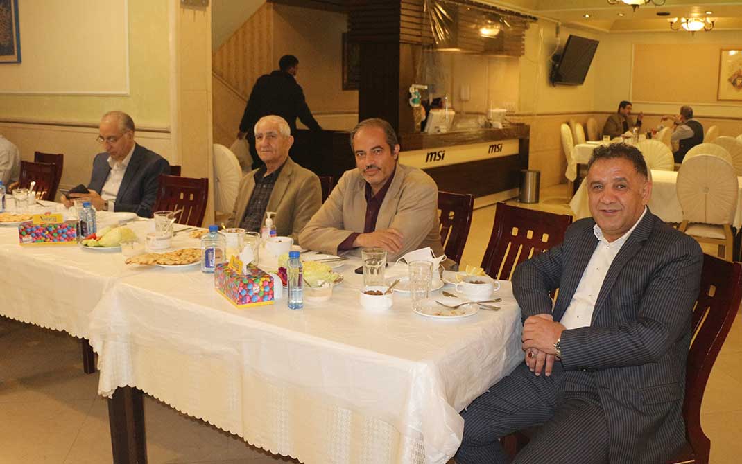 چاپخانه داران تهران