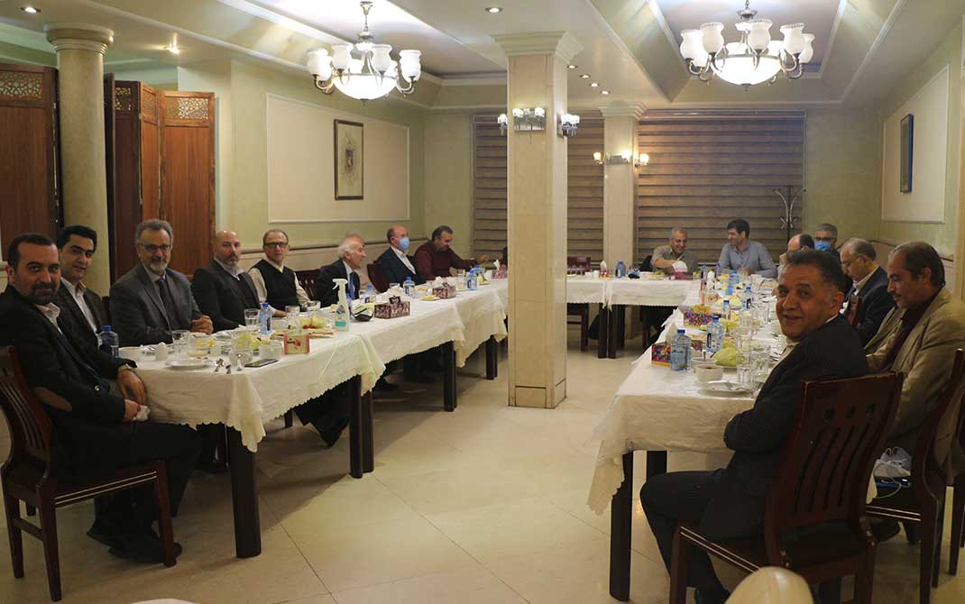 چاپخانه داران تهران