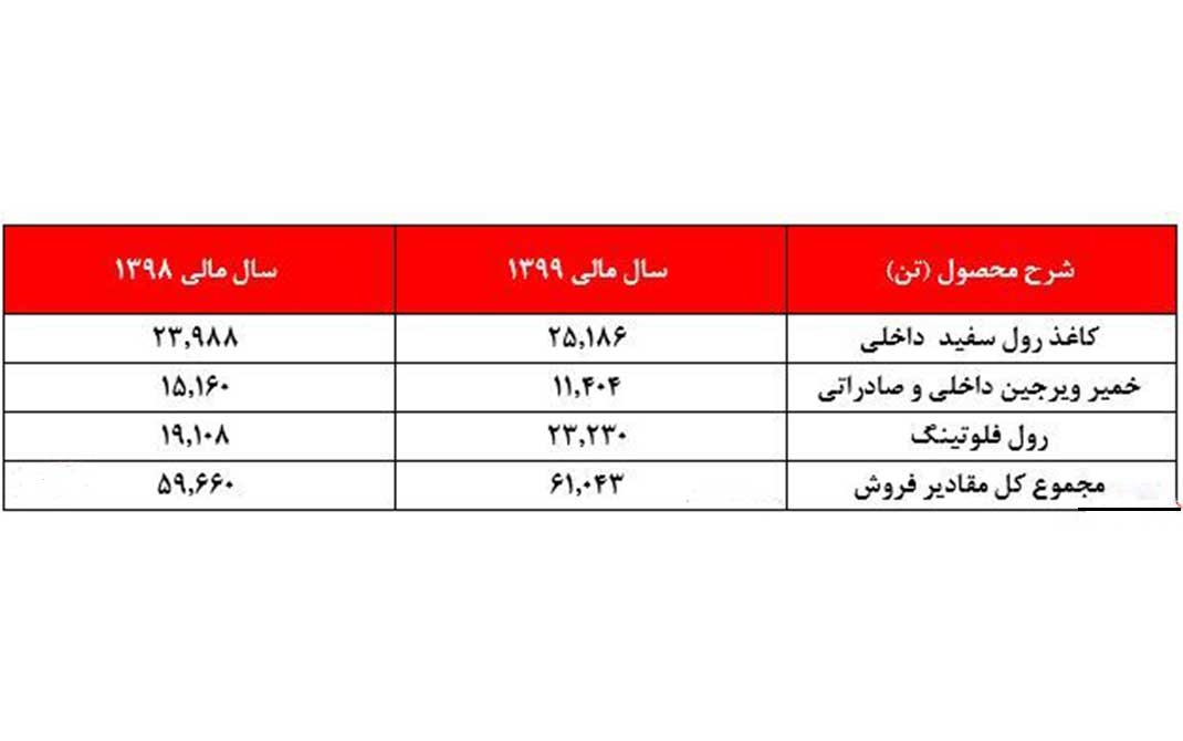 گزارش عملکرد چکاپا