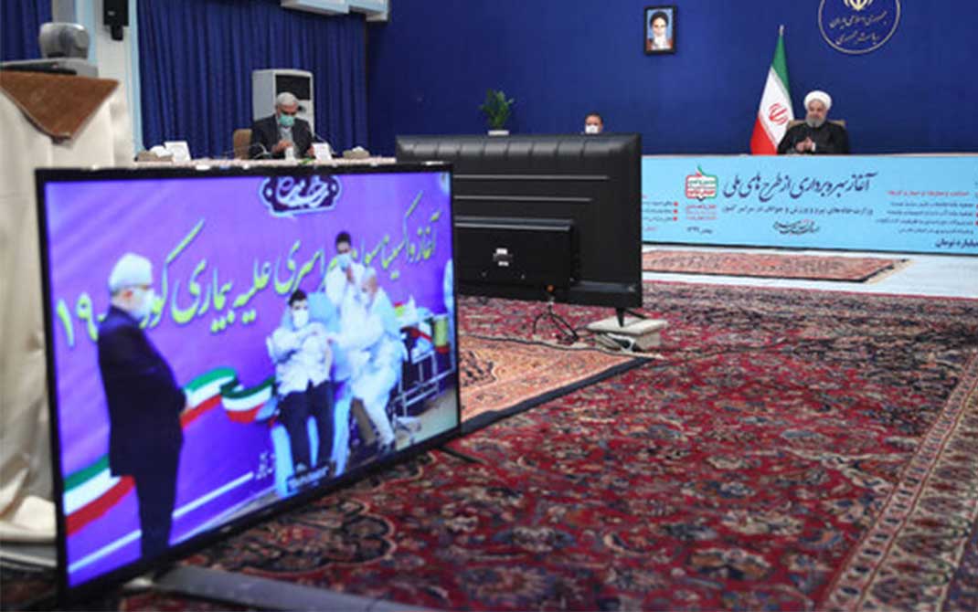 واکسیناسیون کرونا