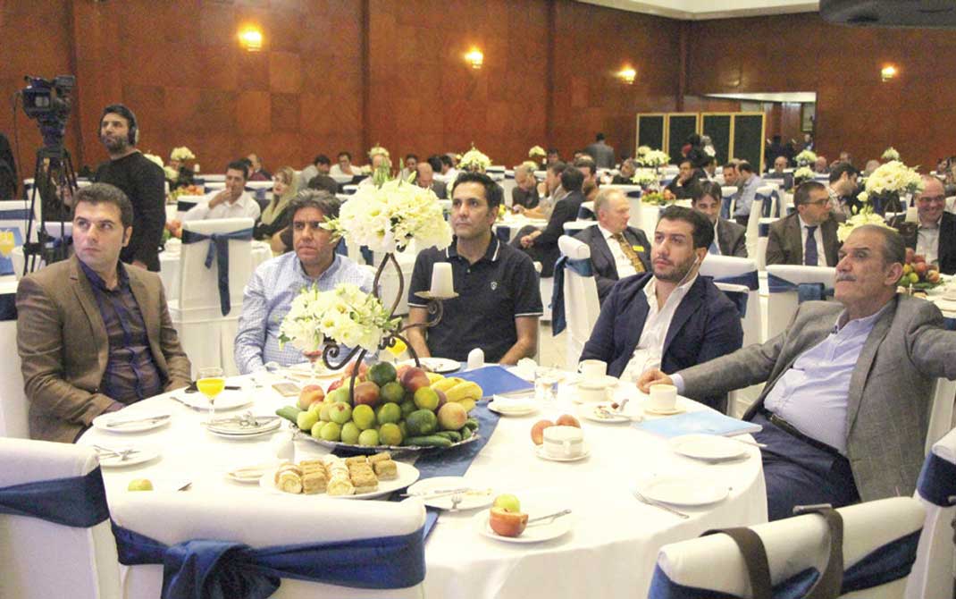 توتالیا؛ ایده از شما؛ راهحل از ما توتالیا