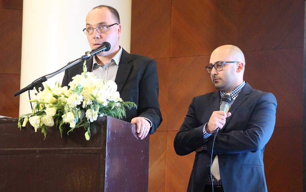 توتالیا؛ ایده از شما؛ راهحل از ما توتالیا