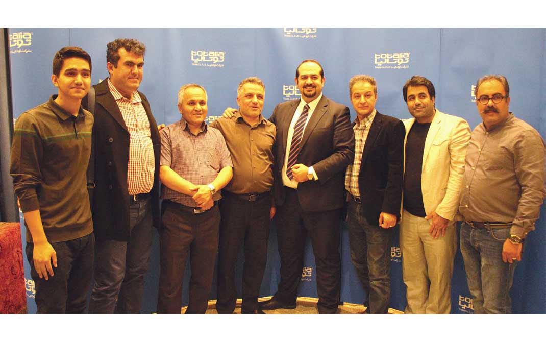 توتالیا؛ ایده از شما؛ راهحل از ما توتالیا