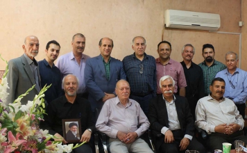 سید نصراله اسدی/ چاپ اکسیر؛ ۴ بعد ظهر سيد نصراله اسدی