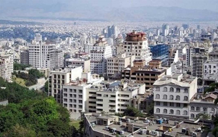 مناطق شهر تهران