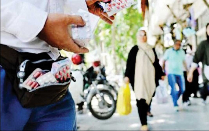 فروش واکسن کرونا