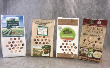 پاکت های کاغذی