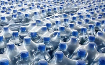 قیمت بسته بندی آب