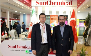 شرکت آلتین نام آور درخشش خورشید شیمی در صنعت چاپ ایران شرکت آلتین نام آور