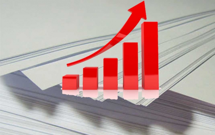 رشد جهش‌ وار قیمت کاغذ نوسانات قیمت کاغذ