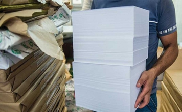 قیمت بالای کاغذ و تشدید بحران صنعت نشر خدمات چاپ