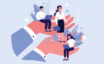 کاهش استرس کارمندان با رعایت ۵ نکته تقویت مشارکت کارمندان