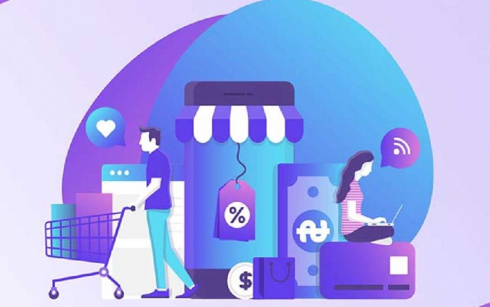 رونق و افزایش فروش اینترنتی