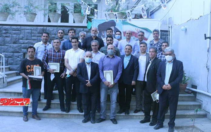 ستاد تبلیغاتی انتخابات ریاست جمهوری اصناف تهران
