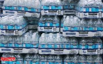 بسته بندی آب آشامیدنی