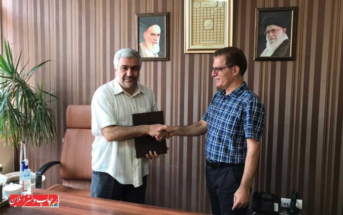 مشاور عالی اتحادیه لیتوگرافان