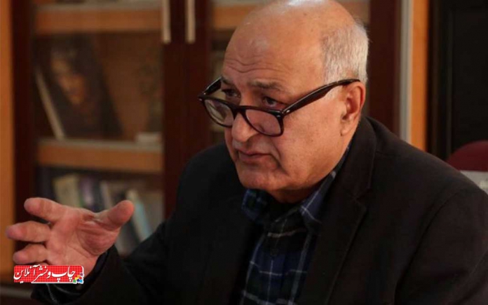 محمود آموزگار محصولات صنعت نشر
